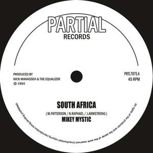 LP Mikey Mystic: South Africa / SoulJah