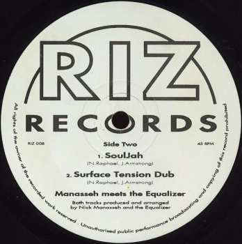 LP Mikey Mystic: South Africa / SoulJah