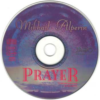 CD Mikhail Alperin: Prayer
