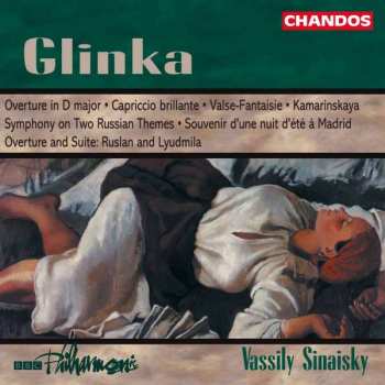 Album BBC Philharmonic: Orchestral Works