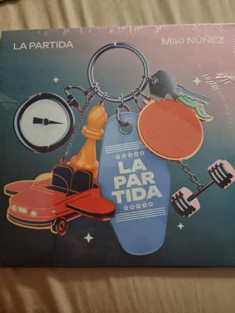 EP Miki Núñez: La Partida