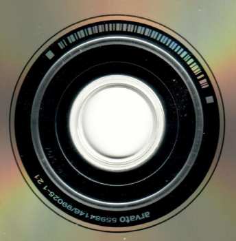 CD Mikis Theodorakis: Canto General