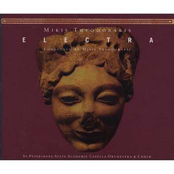 Album Mikis Theodorakis: Electra