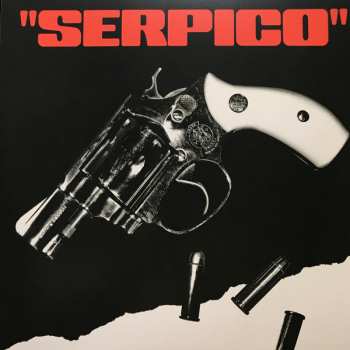 LP Mikis Theodorakis: Serpico (Original Music From The Soundtrack)