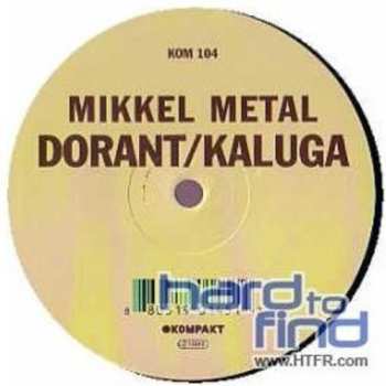 Album Mikkel Metal: Dorant / Kaluga