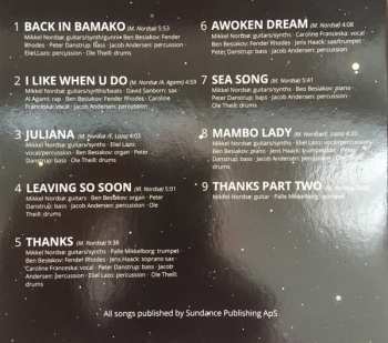 CD David Sanborn: Diving In Space For 3 Decades