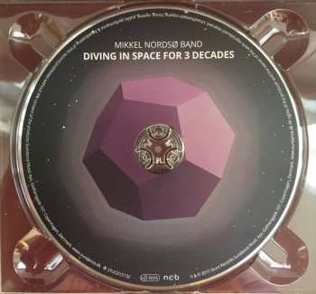 CD David Sanborn: Diving In Space For 3 Decades