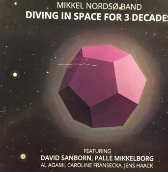 CD David Sanborn: Diving In Space For 3 Decades