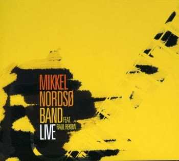 CD Mikkel Nordsø Band: Live