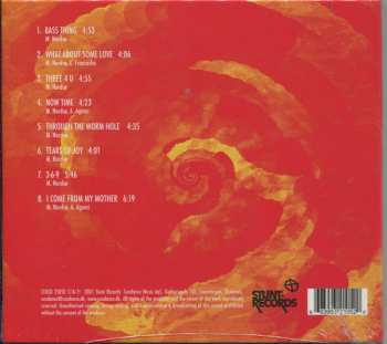 CD Mikkel Nordsø Band: Nine