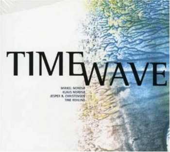 Album Jesper Bøje Christensen: Timewave