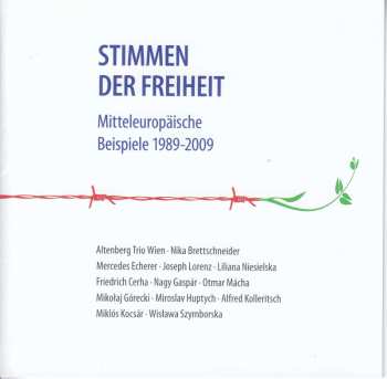 CD Miklos Kocsar: Stimmen Der Freiheit