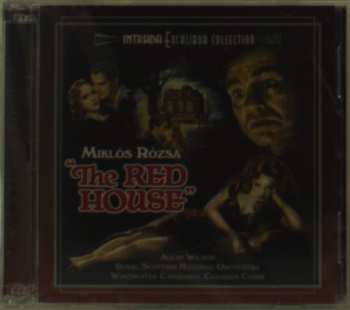 Album Miklós Rózsa: The Red House (Complete Original Motion Picture Score)