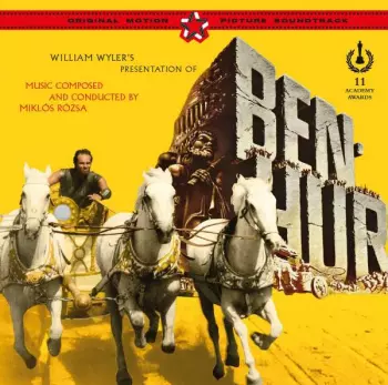 Miklós Rózsa: Ben-Hur