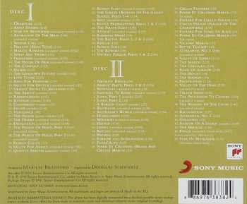 2CD Miklós Rózsa: Ben-Hur A Tale Of The Christ