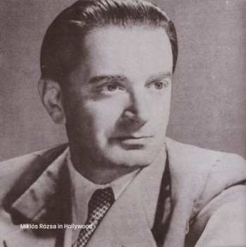 CD Miklós Rózsa: The Film Music of Miklós Rózsa