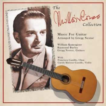 Album Miklós Rózsa: The Miklós Rózsa Collection (Music For Guitar)