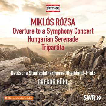 CD Miklós Rózsa: Ungarische Serenade Op.25