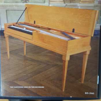 CD Carl Philipp Emanuel Bach: 'Fortsetzung' Sonatas Nos. 1-3