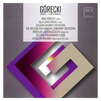 CD Henryk Górecki: Górecki