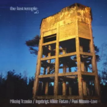 The Last Temple Vol.3