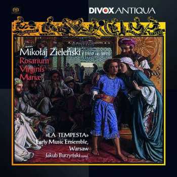 CD Mikołaj Zieleński: Rosarium Virginis Mariæ