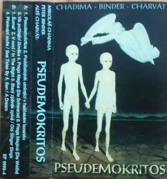 Mikoláš Chadima: Pseudemokritos