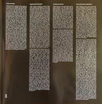 LP Mikoláš Chadima: Pseudemokritos CLR