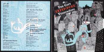 2CD The Extempore Band: Velkoměsto / The City