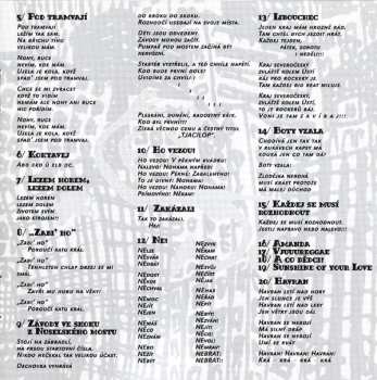 2CD The Extempore Band: Velkoměsto / The City