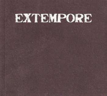 2CD The Extempore Band: Velkoměsto / The City