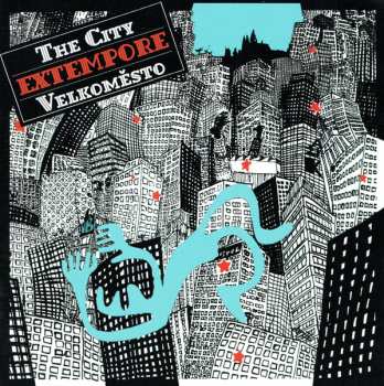 2CD The Extempore Band: Velkoměsto / The City