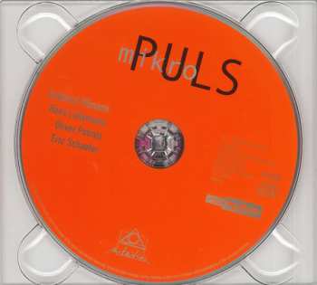 CD Eric Schaefer: mikroPULS