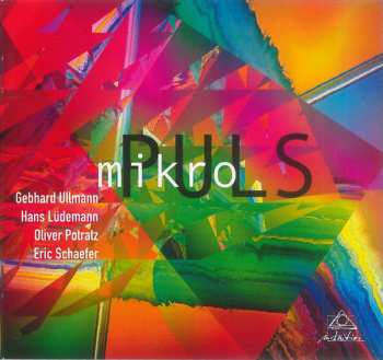 CD Eric Schaefer: mikroPULS