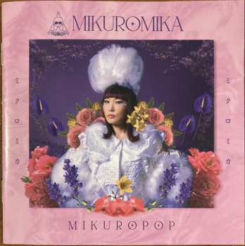 CD Mikuromika: Mikuropop