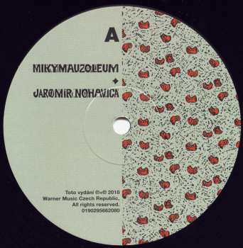 LP Jaromír Nohavica: Mikymauzoleum