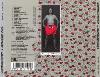 CD Jaromír Nohavica: Mikymauzoleum