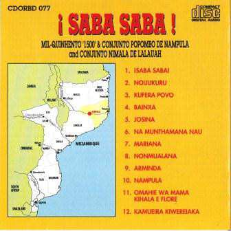 CD Mil-Quinhento '1500': ¡Saba Saba!