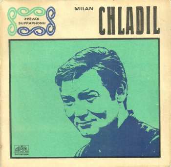 Album Milan Chladil: Božskej Trini / Koupím Si Milou
