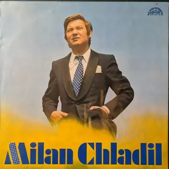 Milan Chladil: Milan Chladil