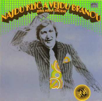 Album Milan Drobný: Najdu Klíč A Vejdu Branou