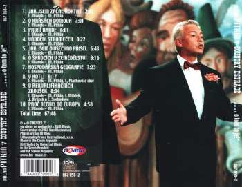 CD Milan Pitkin: V Country Estrádě (... A Vo Vo Vo Tom To Je!)