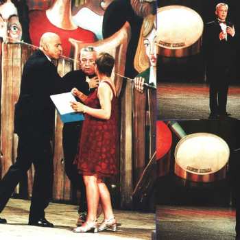 CD Milan Pitkin: V Country Estrádě (... A Vo Vo Vo Tom To Je!)