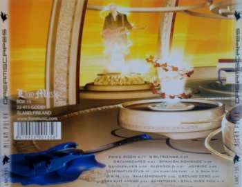 CD Milan Polak: Dreamscapes