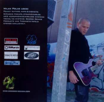 CD Milan Polak: Dreamscapes