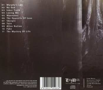 CD Milan Polak: Murphy's Law