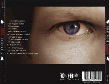 CD Milan Polak: Straight