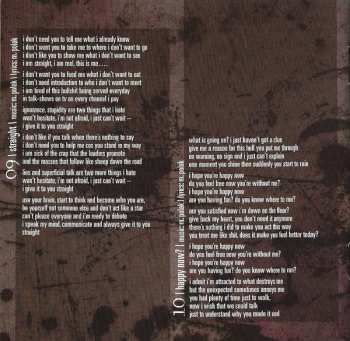 CD Milan Polak: Straight