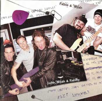 CD Milan Polak: Straight