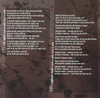 CD Milan Polak: Straight